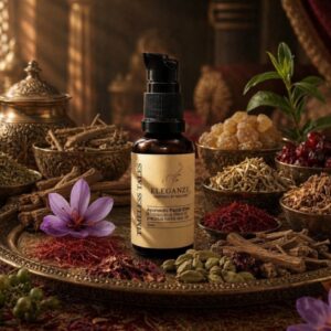Eleganze Cosmetics - Inspired by Nature Face Oils