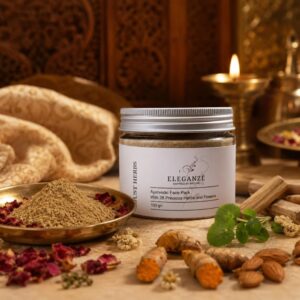 Eleganze Cosmetics - Inspired by Nature Face Masks