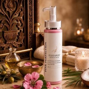 Eleganze Cosmetics - Inspired by Nature Cleansers & Facewash