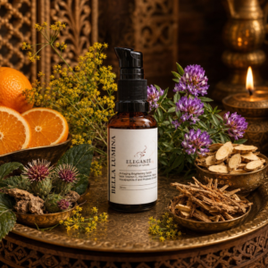 Eleganze Cosmetics - Inspired by Nature Serums & Gels